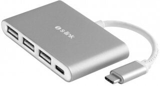 S-link Swapp SW-H1 USB Hub kullananlar yorumlar